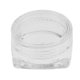 thumbnail image 4 of Paquete Envases Vacíos Cosméticos Pot Jar Loción Crema Muestra Rellena, 2/3 / 5g, Portátil 2g shamjiam Tarros cosméticos con tapas, 4 of 9