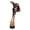 red bronze, variant on Modern Door Catches with Adjustable Height Mechanism & Scratch Prevention Base Long Service Aluminum Door Holders for Home