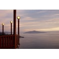 thumbnail image 2 of Blaustein, Alan 24x17 White Modern Wood Framed Museum Art Print Titled - Golden Gate Bridge - 49, 2 of 4