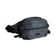 thumbnail image 4 of Bolso bandolera con correa de hombro ajustable de tela Oxford, bolsa de gran capacidad para el pecho Gris, 4 of 9
