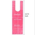 thumbnail image 4 of ZippyPaws Unscented Pick-Up Waste Bags - Pink/120 - 120 Bags - 8 Rolls, 4 of 4