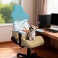 thumbnail image 2 of TSOVTHRID Starfish Beach Print 4 Pieces Gaming Chair Covers Slipcovers Non-Slip Gaming Chair Cover Set Universal Computer Armchair Seat Slipcovers with Armrest Covers, 2 of 7