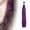 D, variant on 1 Pack Colored Hair Extension Stick Hair Fiber Strand Wig - 13 Vibrant Colors, Straight Style, High Temperature Silk, Pre-Bonded Design, Long-Lasting, Party Cosplay Daily Use, Makeup Organizers