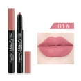 thumbnail image 3 of Smooth Matte Velvet Lipstick Matte Effect High Impact Lipstick Pen for Women Female Daily Makeup 7, 3 of 7