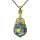 thumbnail image 1 of Collar de guitarra Antigua Unbranded con colgante de peces del océano Joyería Música, 1 of 3