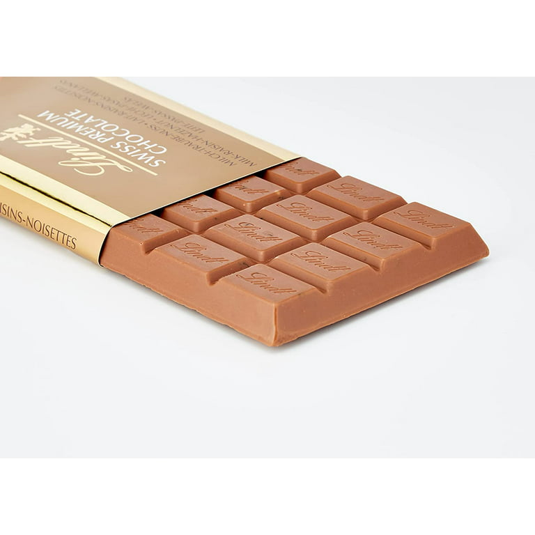 Lindt Gold Bar Milk Chocolate 300g Lindt Chocolate Gifts Premium Collection