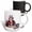 Multicolor, variant on 3drose, Uncle Sam with Empty Treasury, 11oz Mug