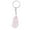 Pink, variant on Tachiuwa Crystal Gemstone Key Pendant Yellow