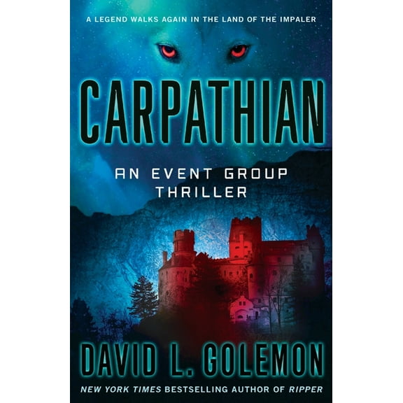 Event Group Thrillers Carpathian, Book 8, (Paperback)