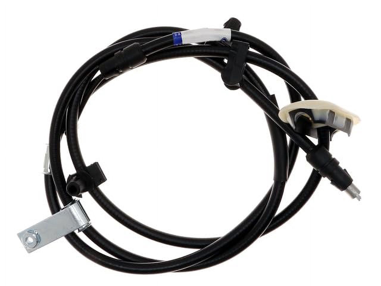 Raybestos Element3 Parking Brake Cable, BC97228 Fits select: 2007-2012 CHEVROLET MALIBU, 2009 SATURN AURA