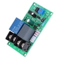 thumbnail image 3 of Relé de Tiempo de elay, Módulo de Relé RD21F-C-C 220V Tablero de Control de Interruptor de Componente Electrónico para cableado Problemficofico, 3 of 7