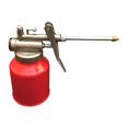 thumbnail image 1 of High Pressure Pump Oiler, High Pressure Oiler with Long Nozzle, Pump Tool Oiler,, 1 of 8