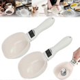thumbnail image 2 of Food Measuring Scoop Scale Kitchen Scale Spoon Digital Spoon Scale for Pet Food Measuring Scoop with, 2 of 5