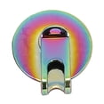 thumbnail image 4 of 2x Clip para sombrero para golf con de de 20mm Clips de alineación de colocación para golf se adhiere mente a gorras de sombrero Visor DYNWAVEMX  Marcador de pelotas de golf, 4 of 5