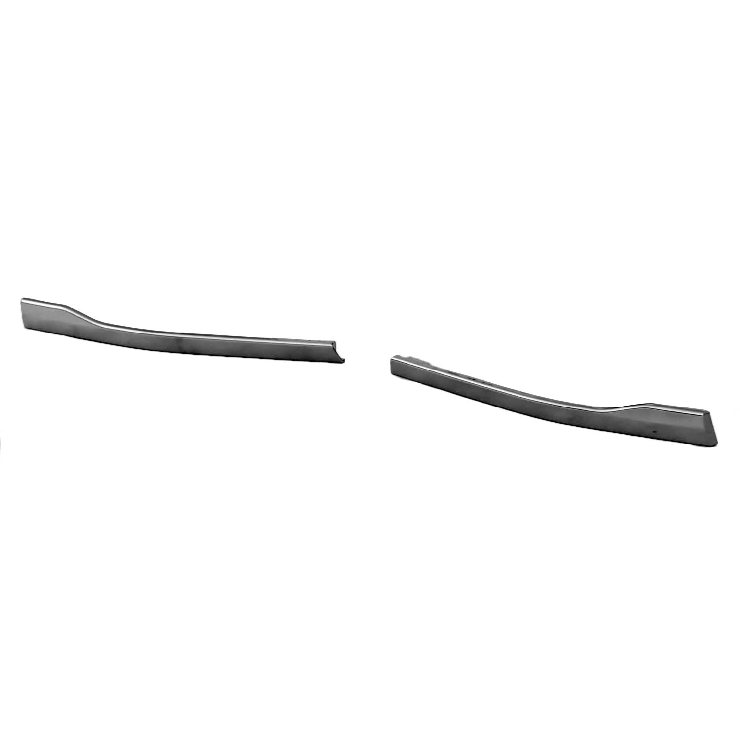 Fits 2002-2005 Explorer/Mountaineer Front Bumper License Plate Mounting Bracket