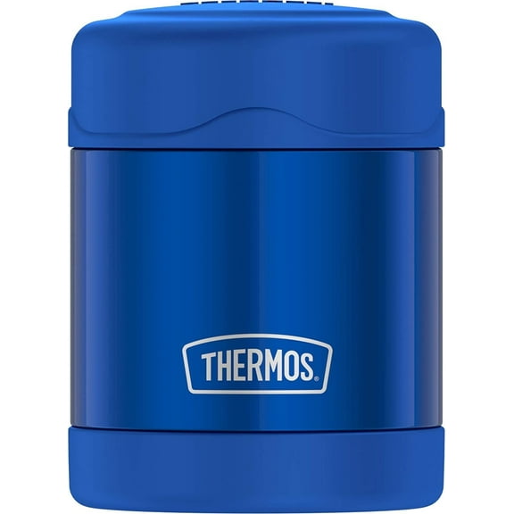 Thermos, Blue Funtainer 10 Ounce Food Jar