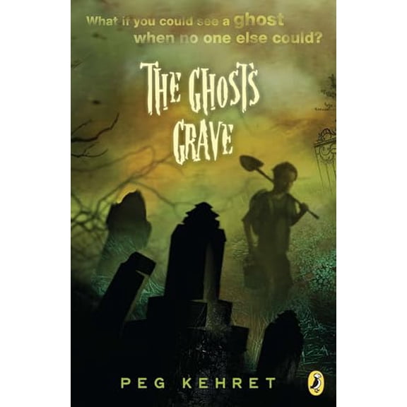 Pre-Owned The Ghost's Grave (Paperback) 0142408190 9780142408193