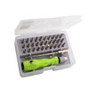 thumbnail image 1 of 32 In 1 Interchangeable Multipurpose Mini Screwdriver Set Magnetic Slot Wrench Bits Repair Tools Kit Set Combination Screwdriver Set For Home Appliance, Laptop, Mobile, Computer Repair, 1 of 5