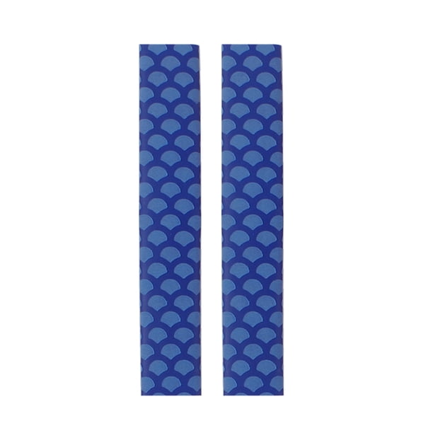 Envoltura antideslizante 1 par de baquetas antideslizantes de 6.5 pulgadas. envoltura antideslizante para baquetas de 2-7 #. accesorios para instrumentos de percusión Maboto Envoltura antideslizante