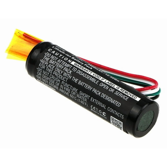 Replacement Battery for BOSE 064454,626161-0010,3400mAh