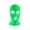 Neon Green, variant on Viworld Knit Sew Acrylic Outdoor Full Face Cover Thermal Ski Mask One Size Fits Most