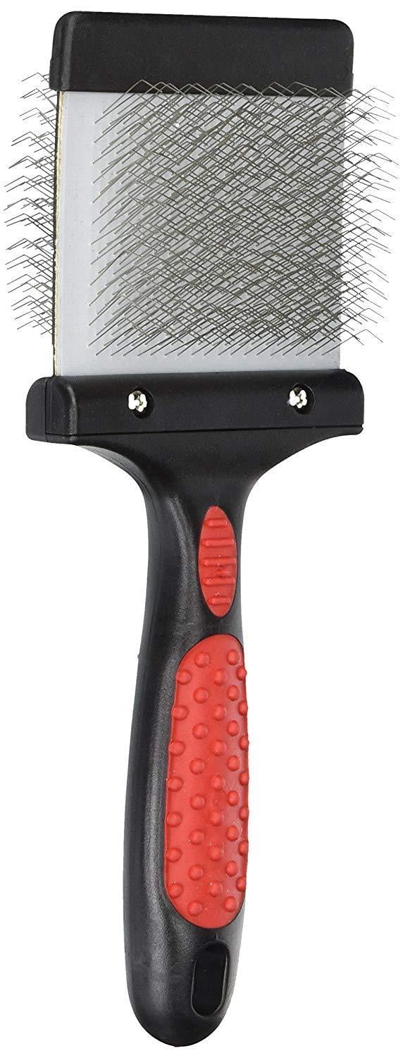 Dog Grooming Professional Tool Double Sided Extra Firm Slicker Brush