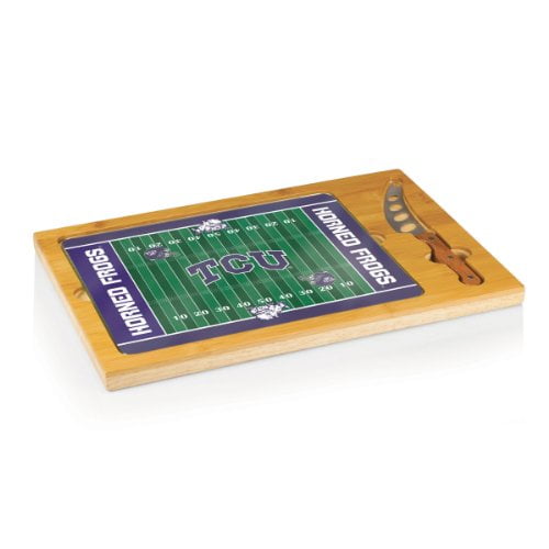 Picnic Time Icon - Football (Texas Christian University Horned Frog) Digital Print
