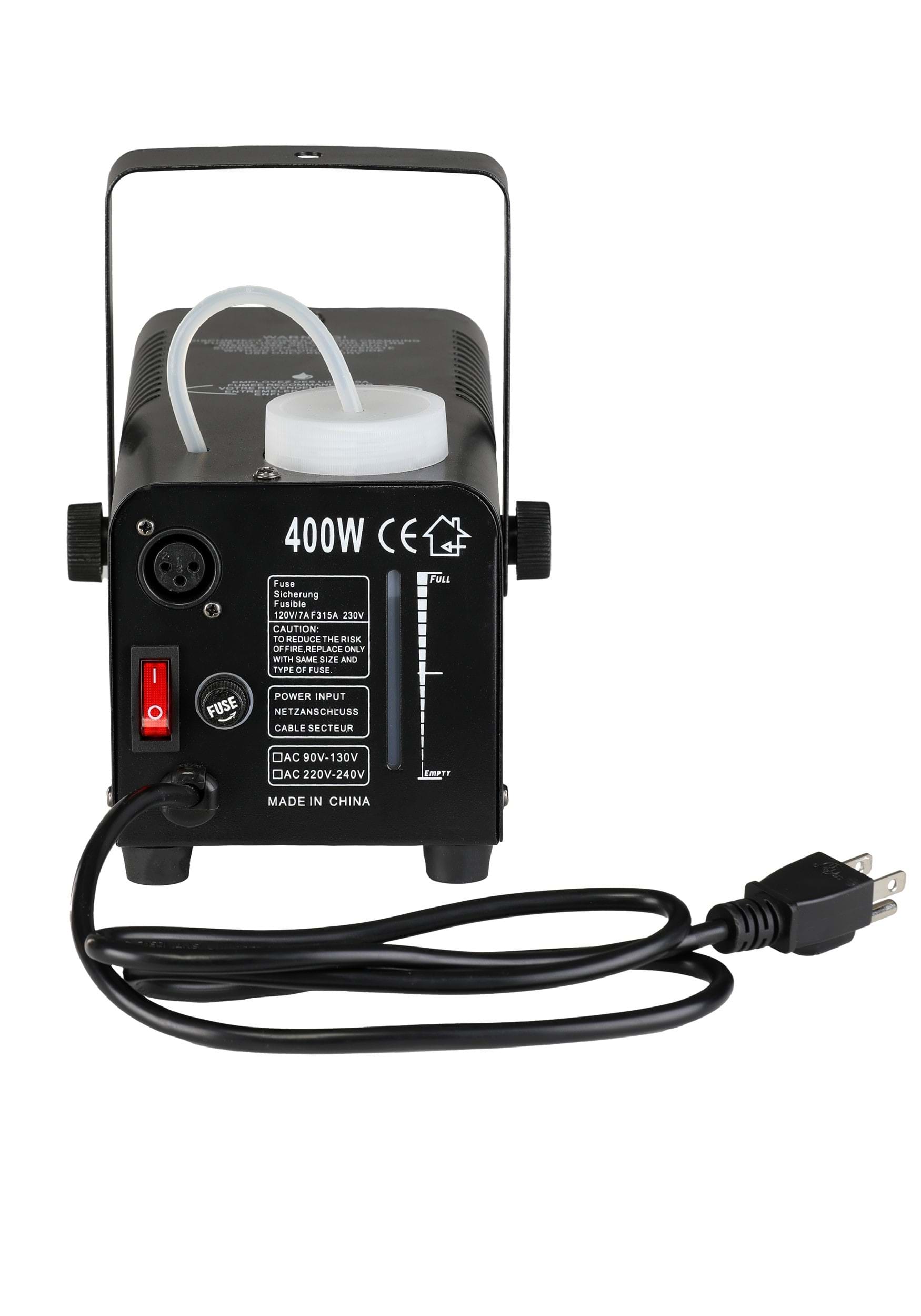400W Remote Control Fog Machine Decoration