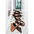 thumbnail image 4 of Surreal Rug, Area Rugs, Modern Rug, Large Rugs, Floor Rugs, Rind By MC Escher Rugs, Kitchen Rugs, Abstract Face Rugs, Non-Slip Carpet Rug, 2.6'x6.5' - 80x200 cm, 4 of 8