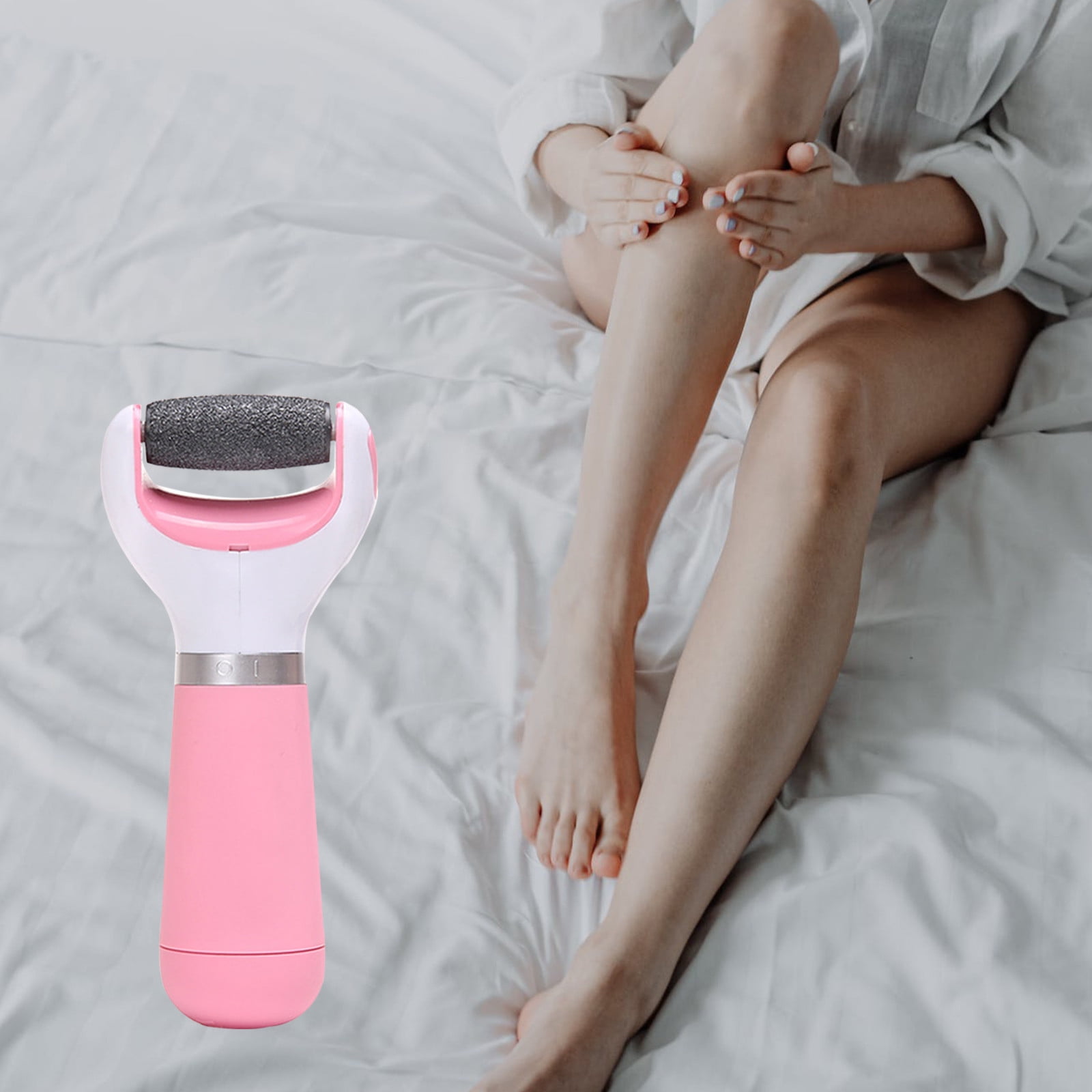 FREYARA Electric Foot Callus Remover for Dead Hard Cracked Dry