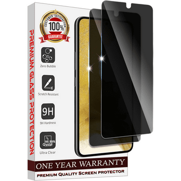 [ 2 Pack ] Entronix Privacy Screen Protector for Galaxy A16, Anti-Spy Shield Easy to Install