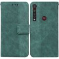 thumbnail image 3 of Case for Motorola Moto G8 PLUS Durable Magnetic PU Leather Card Holder Wallet Flip Cover, 3 of 5