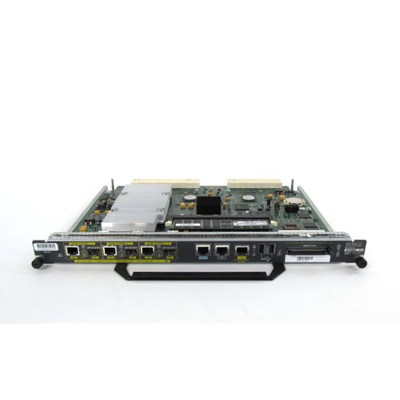 Restored Cisco Network Processing Engine High-Performance Routing Module, P/N: NPE-G2 (Refurbished)