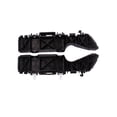 thumbnail image 4 of Front LH RH Black Bumper Bracket Retainer for Hyundai Accent 1.6L 2012 2013 2014, 4 of 6