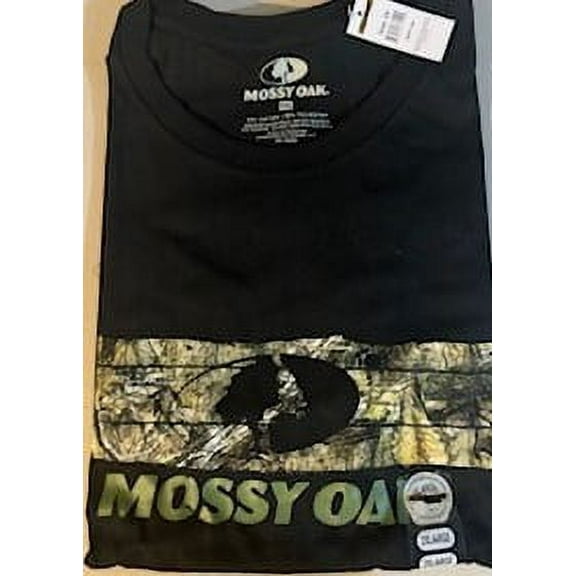 Mossy Oak Long Sleeve T-Shirt 2XL