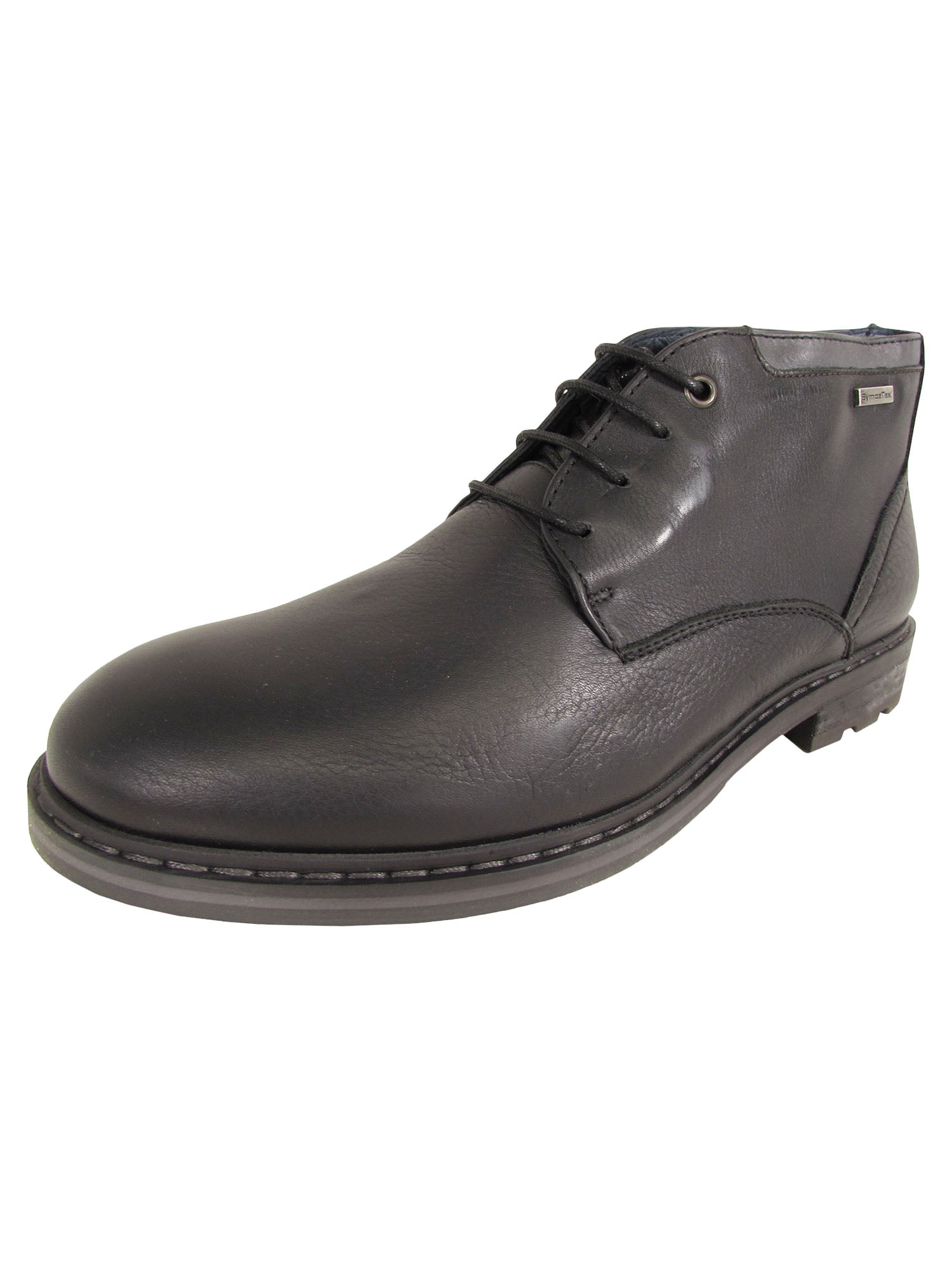 John Varvatos Star USA Hipster Chukka Boots Charcoal Gray  display picture 1
