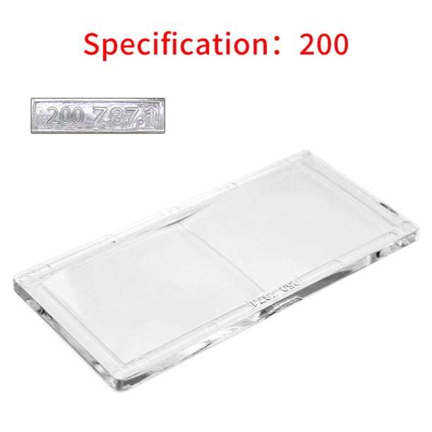 Lente De Lupa De Soldadura Lente de lupa de soldadura PC Lentes soldadas Protección ocular para soldador (200) Sywqhk Para estrenar