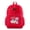 Red, variant on CafePress - Peppa Pig: Splish Splash - Cute School Travel Backpack