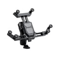 thumbnail image 4 of Soporte de teléfono para motocicleta Strade Fareast Limited Soporte giratorio ajustable 360 grados, 4 of 8