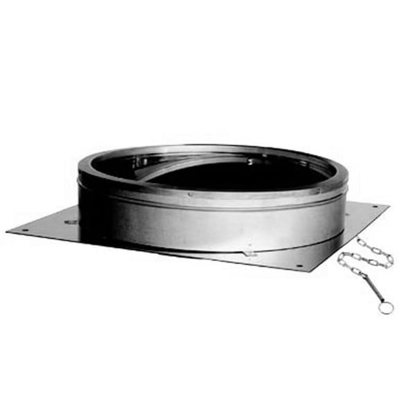 Duravent 12Dt-Apd 12" Inner Diameter - Stainless Steel