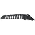 thumbnail image 3 of Bumper Grille Compatible With 2015-2021 Chrysler 300 Front Primed, 3 of 3