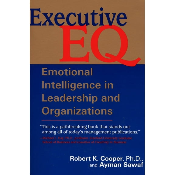 Executive E. Q., (Paperback)