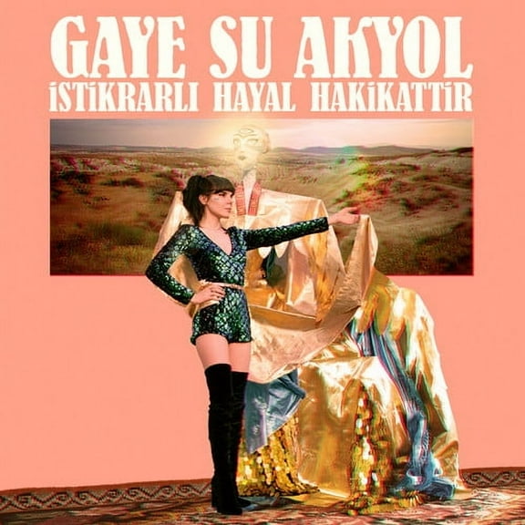Akyol,Gaye Su - Istikrarli Hayal Hakikattir - Music & Performance - CD