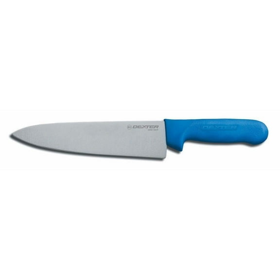 Dexter Russell 12433P Color Coded Cooks Knife - Sani-Safe, 10" Blade