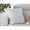 Multi-color, variant on MDA RUGS URBAN01 WHITE PILLOW 20" X 20"