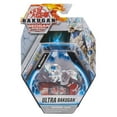 thumbnail image 1 of Bakugan Ultra, Fenneca, 3-inch Tall Geogan Rising Collectible Action Figure and Trading Card, 1 of 4
