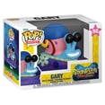 thumbnail image 1 of Figura Coleccionable Funko Pop Movies Bob Esponja En busca de los pantalones cuadrados Gary 1 Pieza, 1 of 4