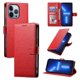 thumbnail image 3 of Funda para FOXDOCK iPhone 13 Pro – Cuero Premium, 3 ranuras para tarjetas, Protección contra impactos, 3 of 5