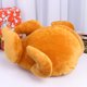 thumbnail image 4 of 1 almohada navideña de pavo de peluche, calentador de manos, para sofá o silla., 4 of 7