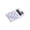 🥝 Purple_New#270, variant on Solar Powered Calculator 12 Digit Display - Stylish Desktop Calculator Portable Office Accounting Device, Candy Color Mechanical Keys, Large Screen, Memory Functions